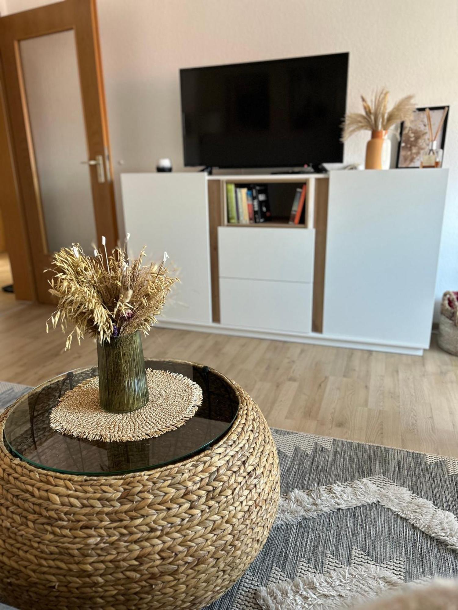 Gemuetliches Altstadtapartment Mit Balkon Und Smart Tv Erfurt Eksteriør bilde