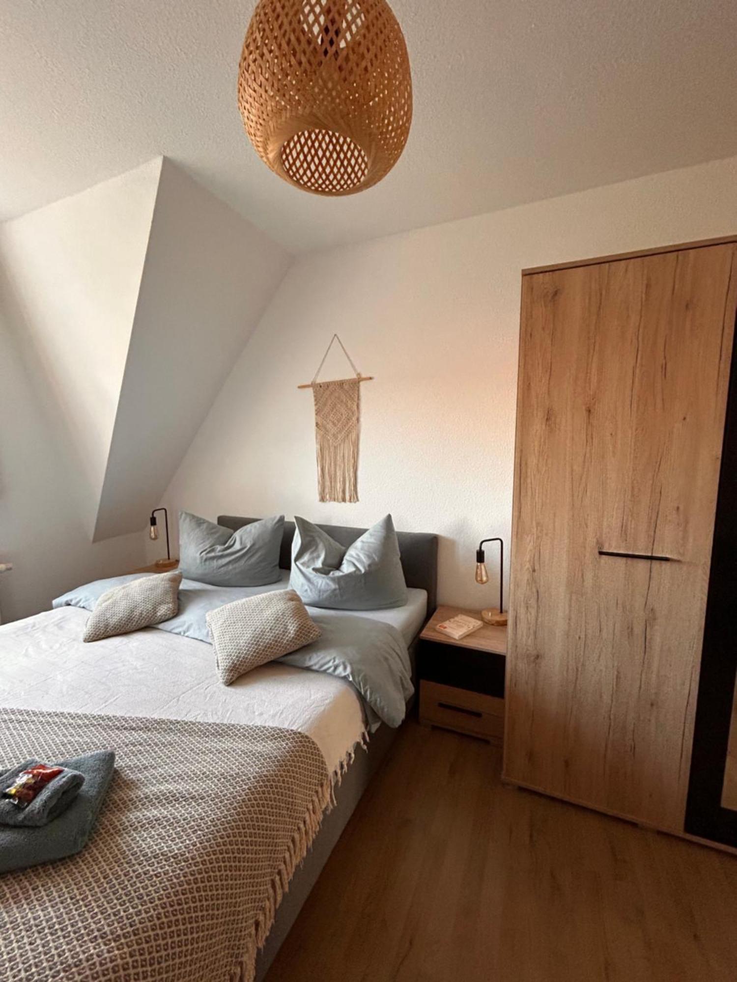 Gemuetliches Altstadtapartment Mit Balkon Und Smart Tv Erfurt Eksteriør bilde